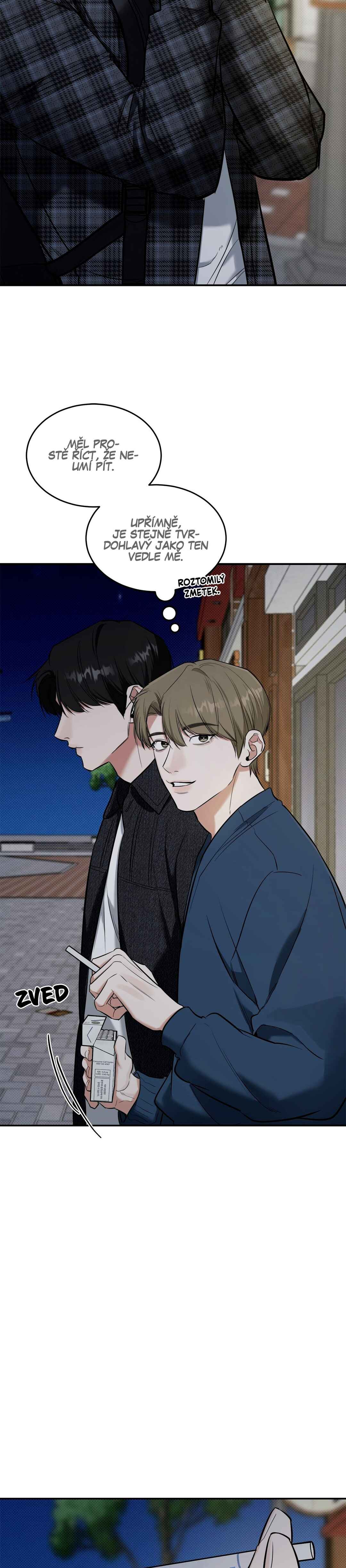 Da Juneun Namja Chapter 7 - Page 26