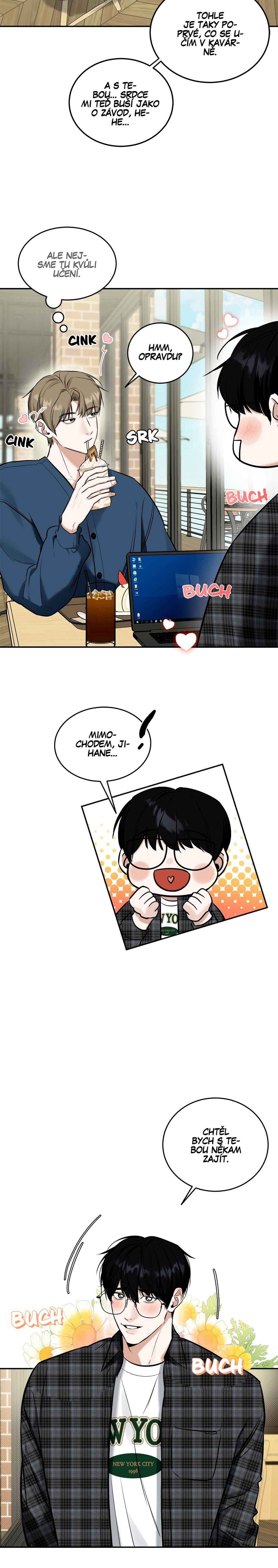 Da Juneun Namja Chapter 7 - Page 3