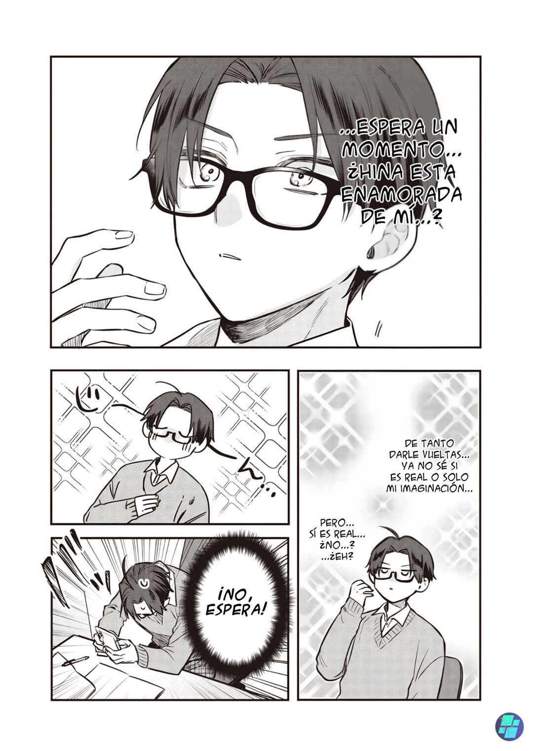 Ane no Tomodachi Chapter 29 - Page 11