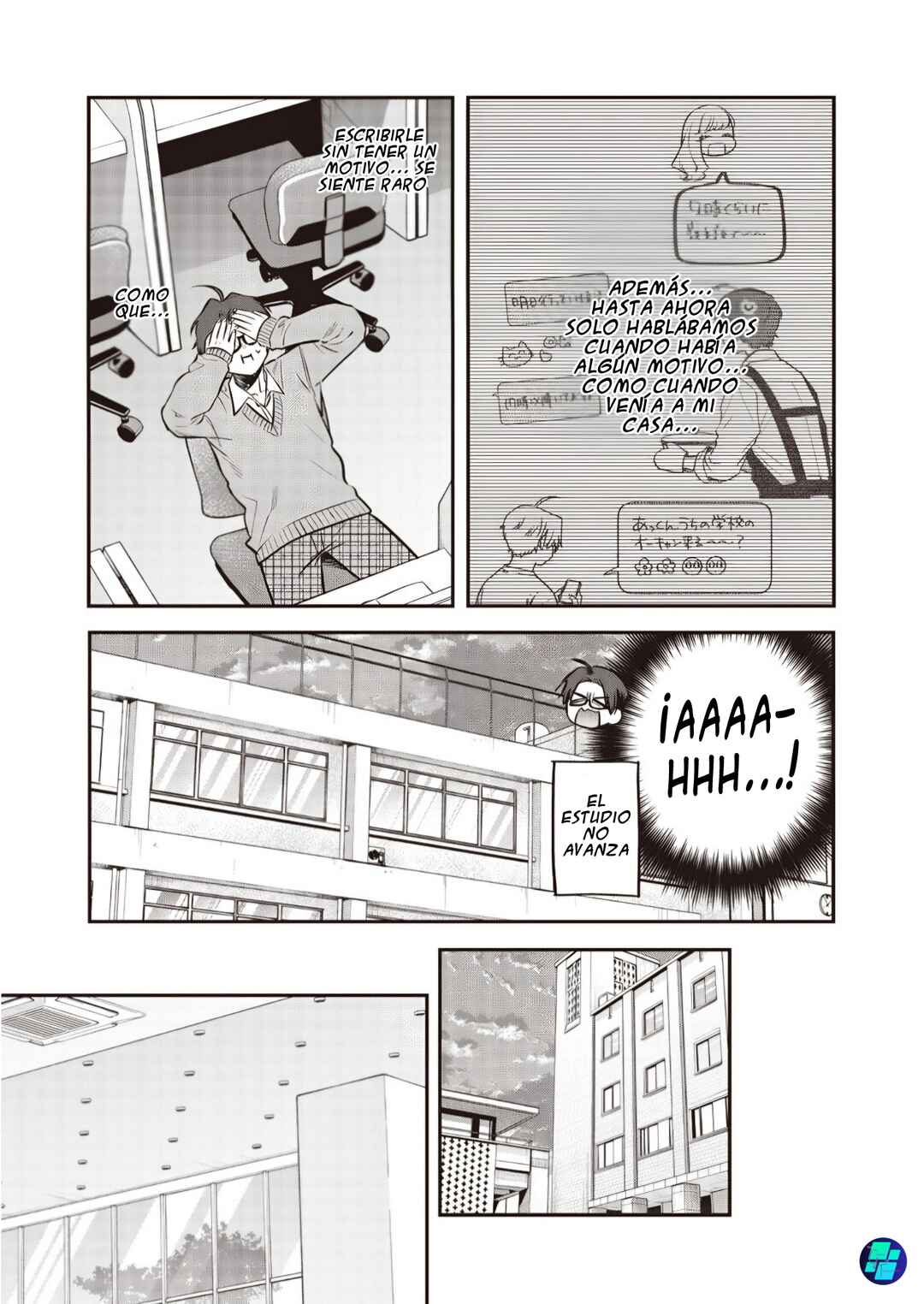 Ane no Tomodachi Chapter 29 - Page 13