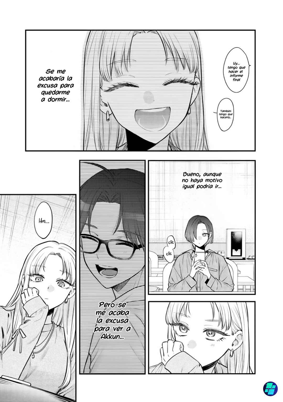 Ane no Tomodachi Chapter 29 - Page 15