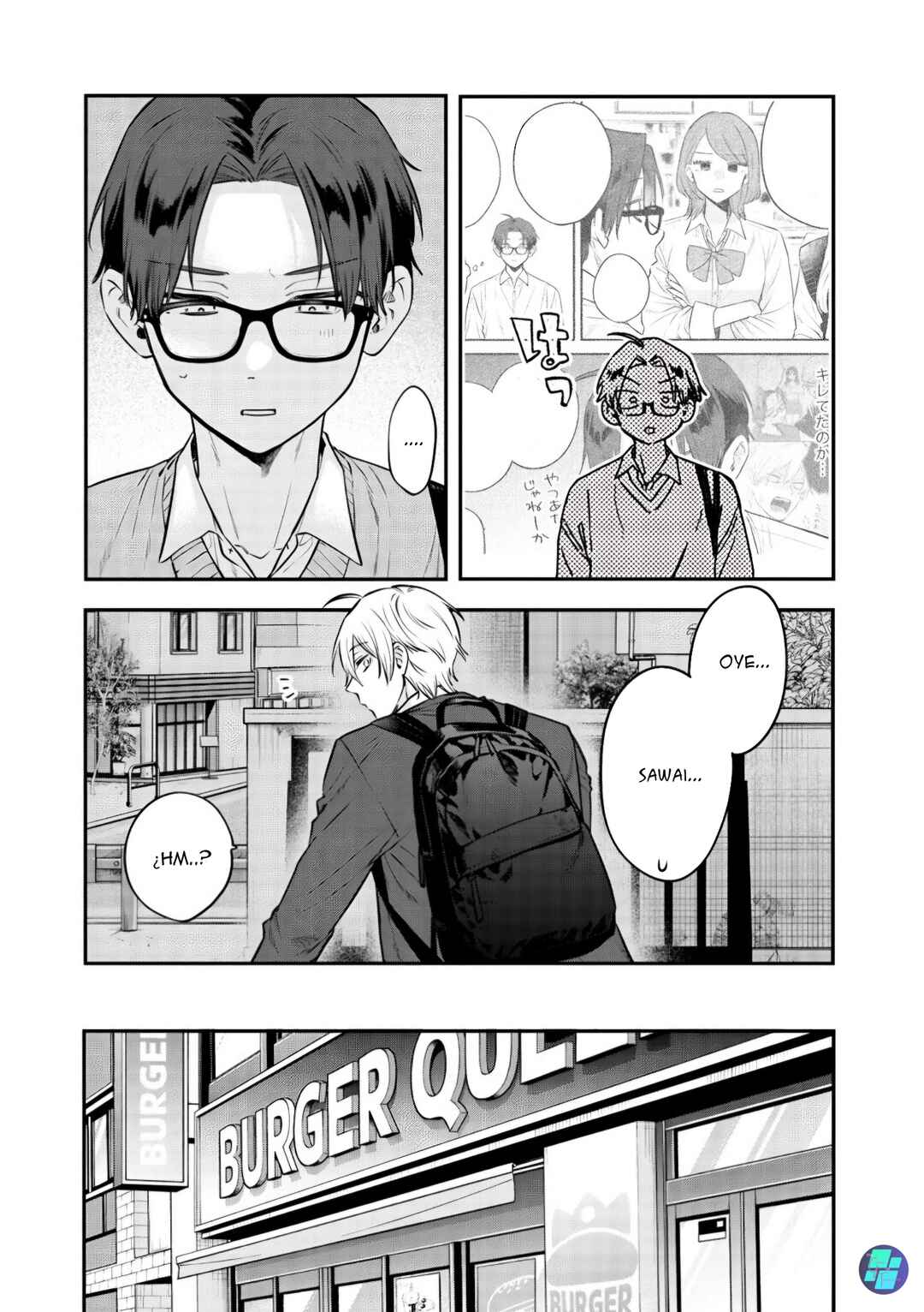 Ane no Tomodachi Chapter 29 - Page 21