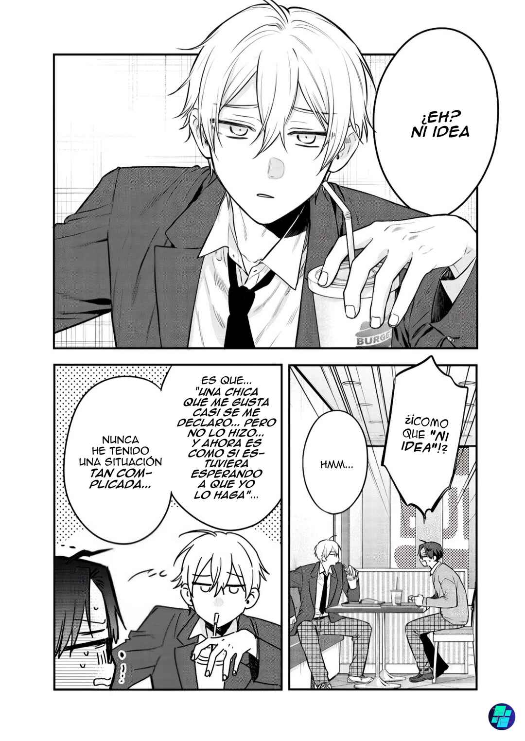 Ane no Tomodachi Chapter 29 - Page 22