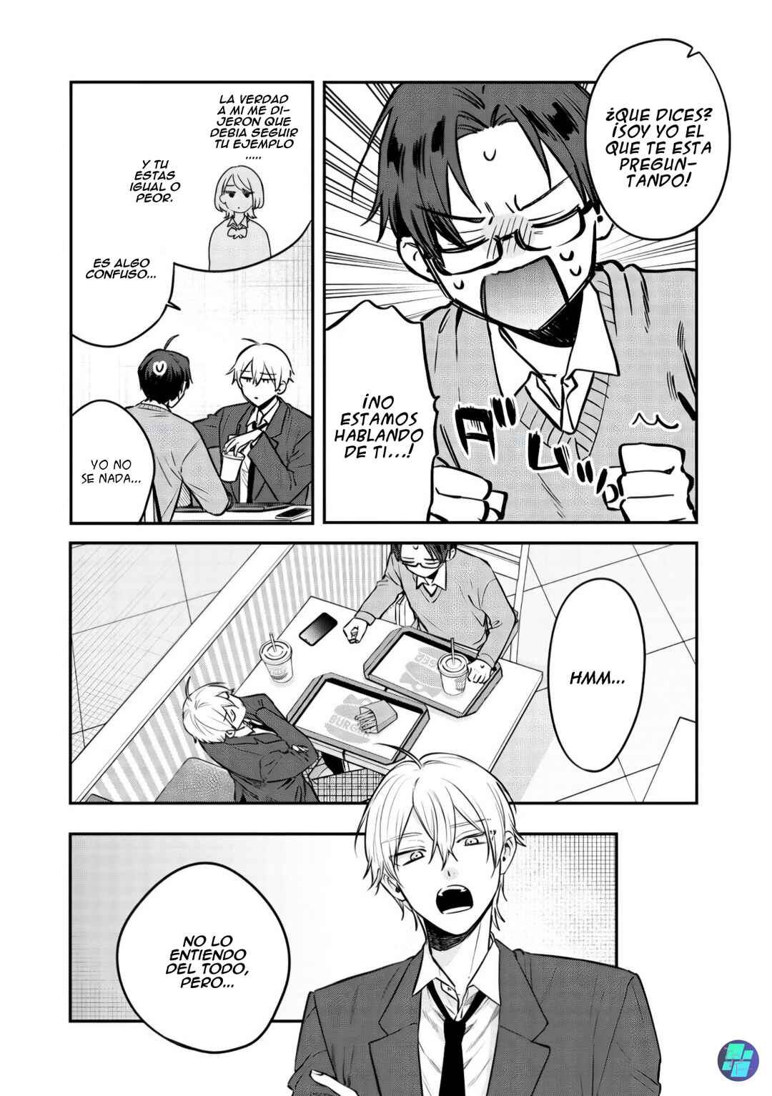 Ane no Tomodachi Chapter 29 - Page 23