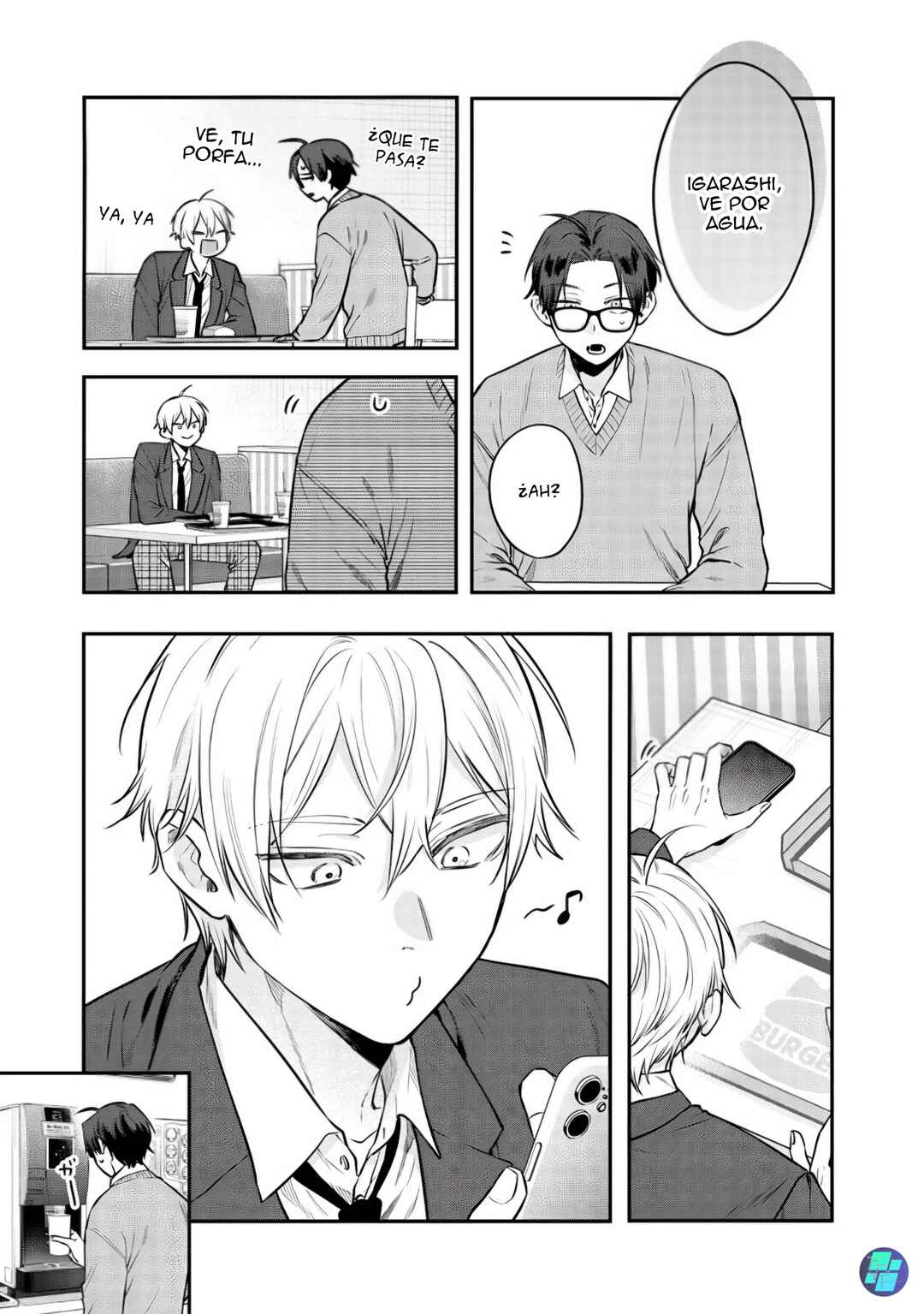 Ane no Tomodachi Chapter 29 - Page 25