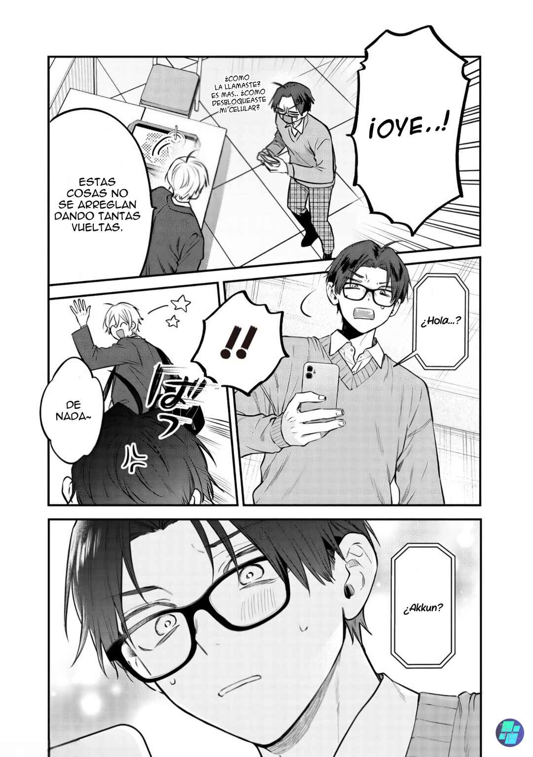 Ane no Tomodachi Chapter 29 - Page 27