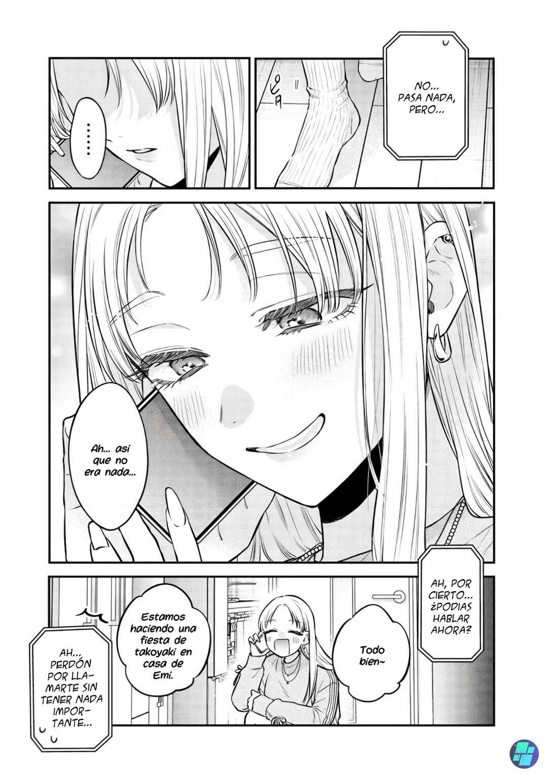 Ane no Tomodachi Chapter 29 - Page 29