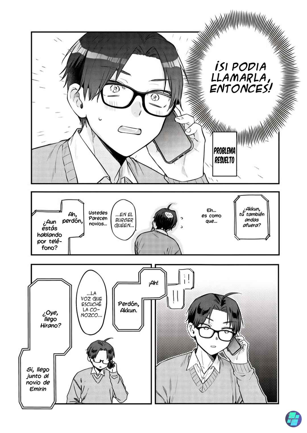 Ane no Tomodachi Chapter 29 - Page 32