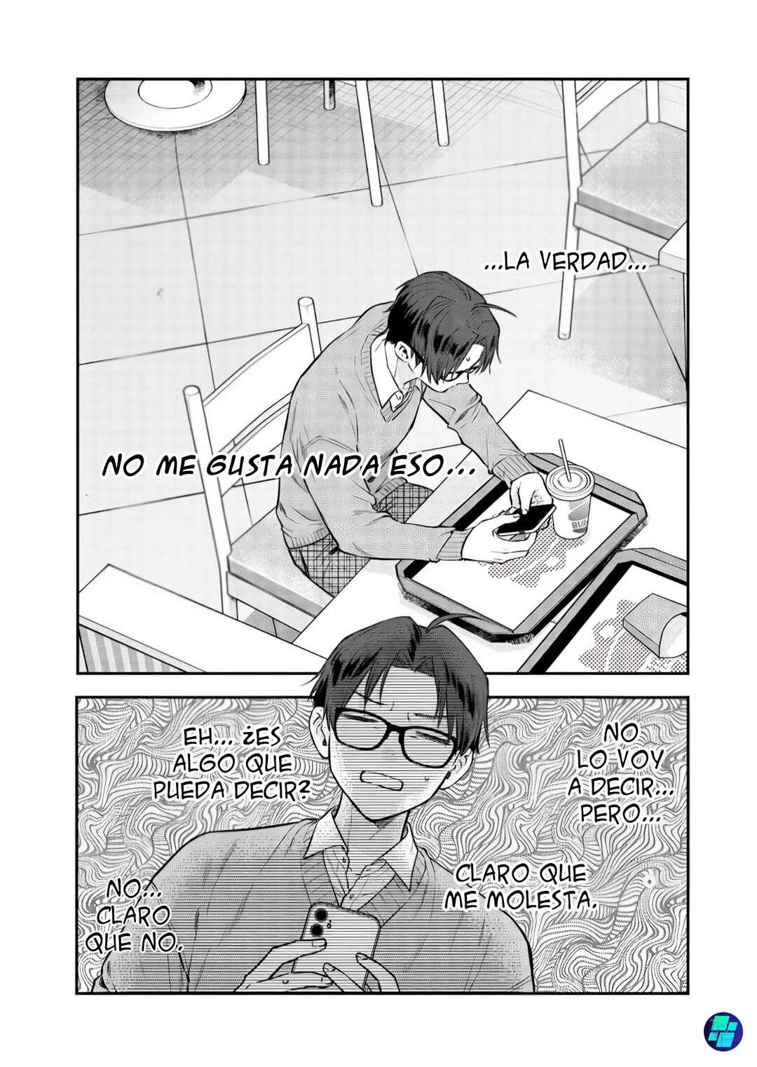 Ane no Tomodachi Chapter 29 - Page 34