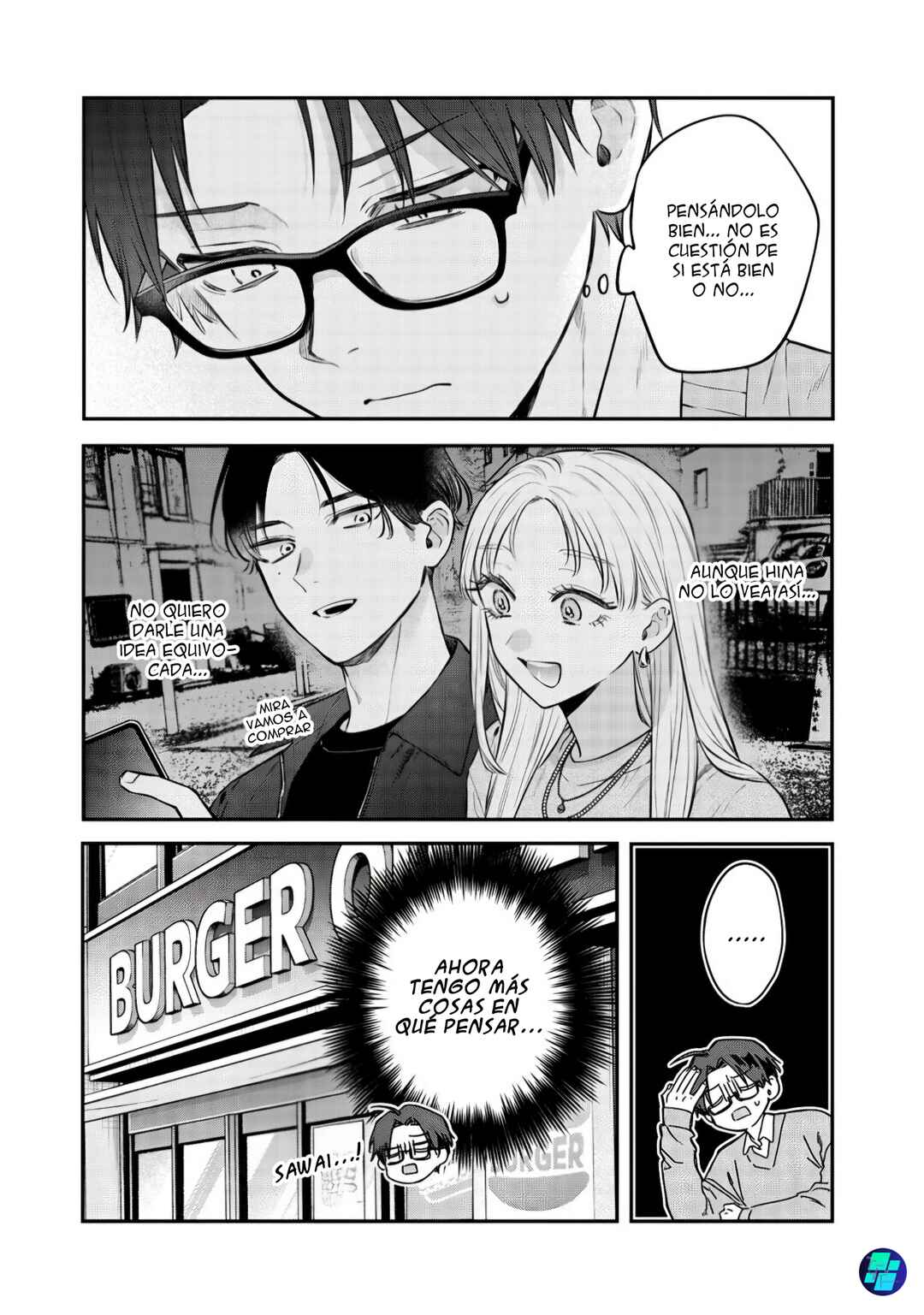 Ane no Tomodachi Chapter 29 - Page 35