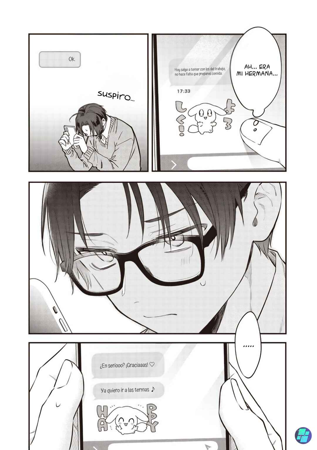 Ane no Tomodachi Chapter 29 - Page 7