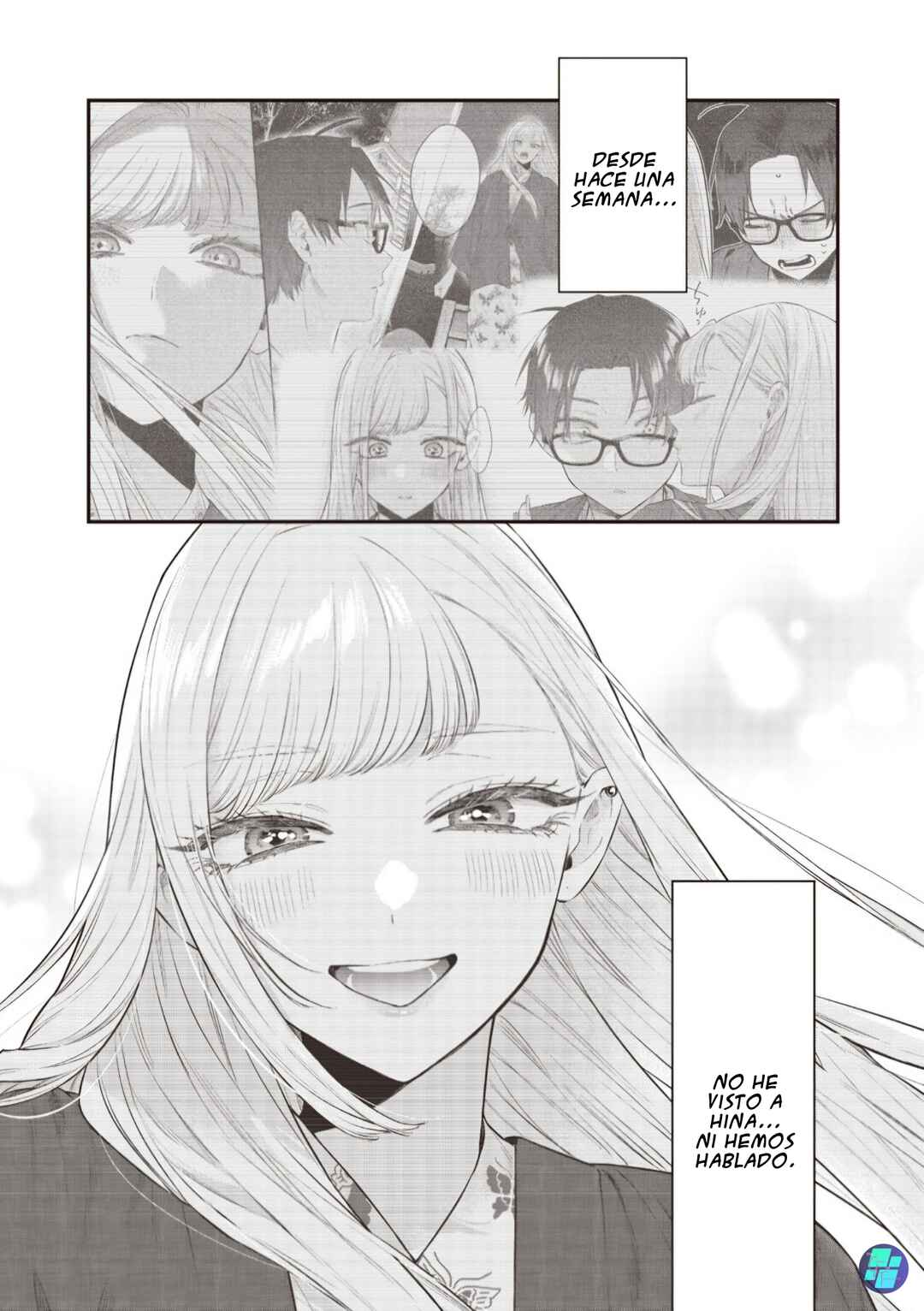 Ane no Tomodachi Chapter 29 - Page 8