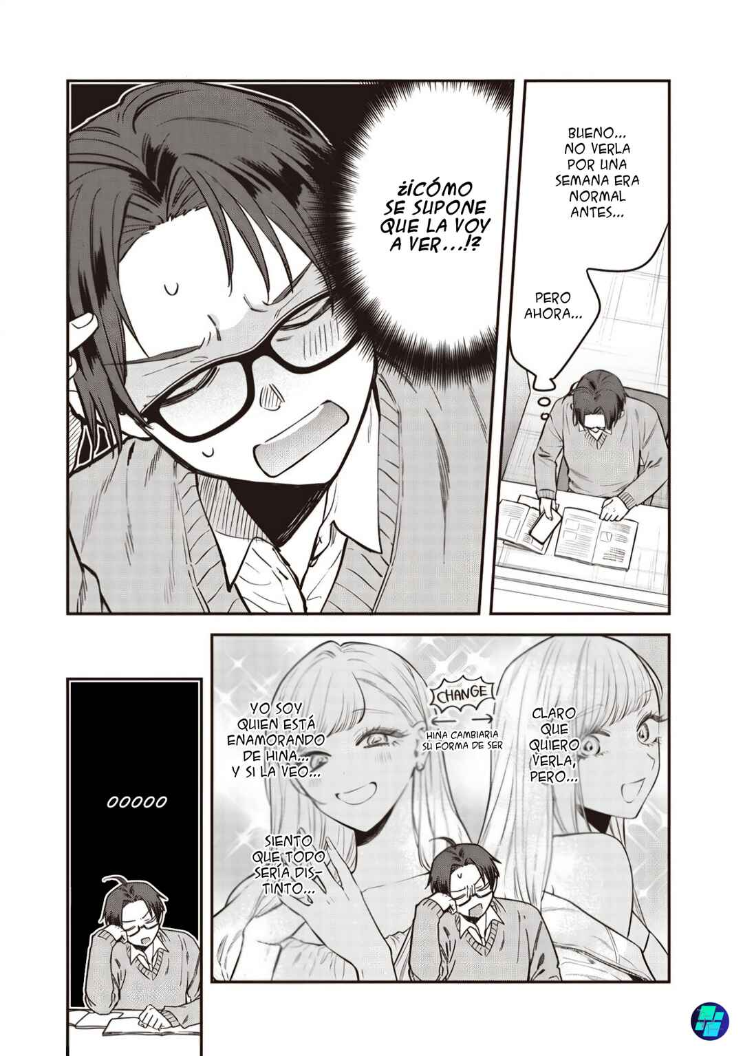 Ane no Tomodachi Chapter 29 - Page 9