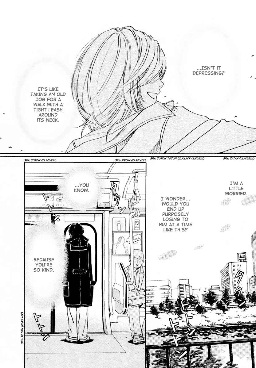 March Comes in Like a Lion Chapter 18 - Page 3