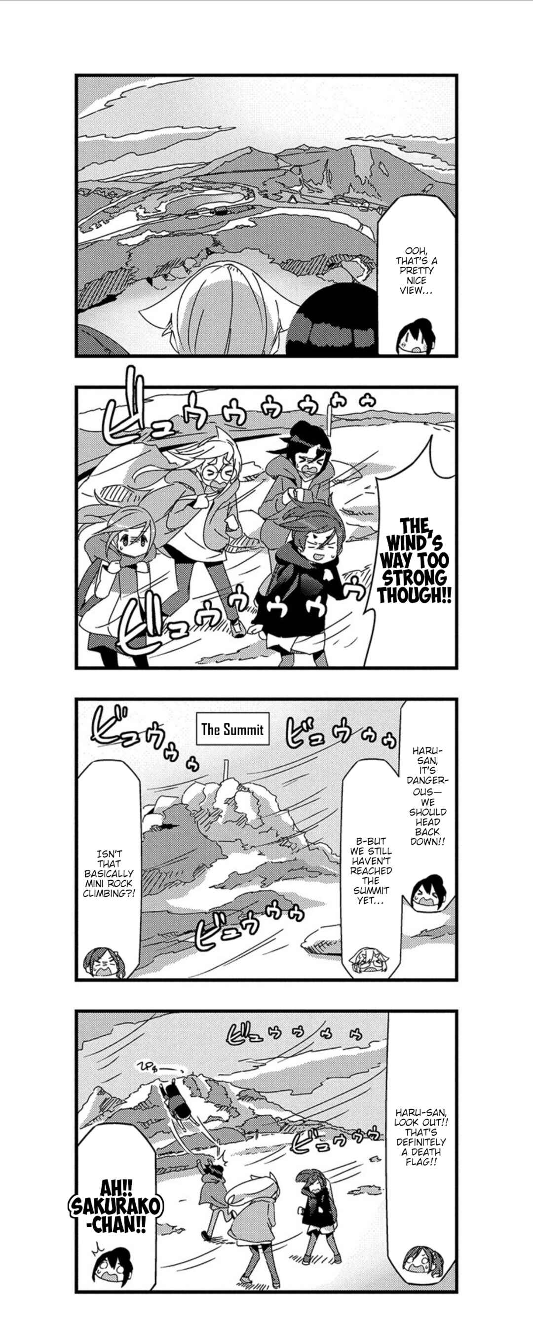 mono Chapter 25 - Page 3
