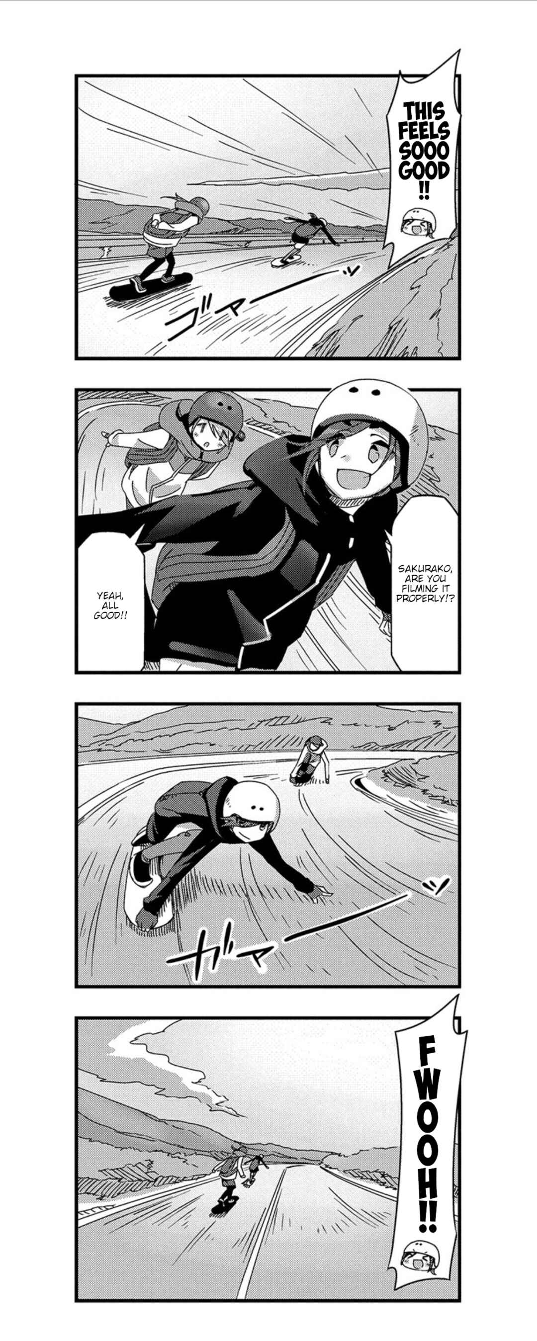 mono Chapter 25 - Page 9