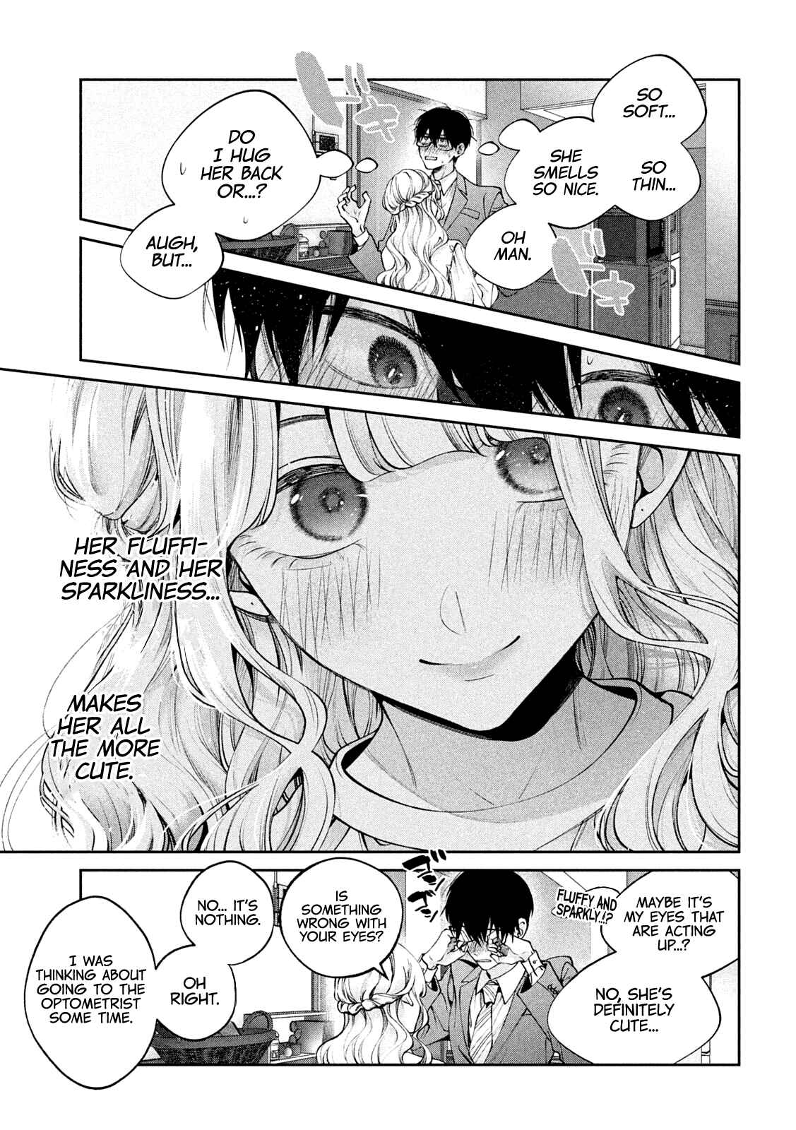 Inu to Kuzu Chapter 19 - Page 10
