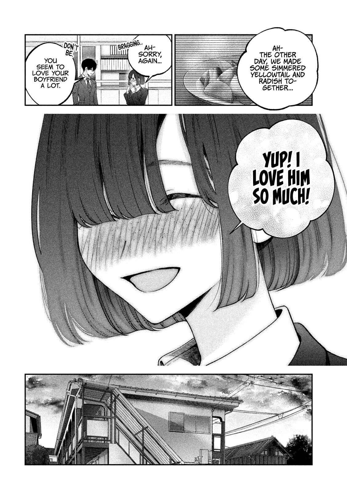 Inu to Kuzu Chapter 19 - Page 15