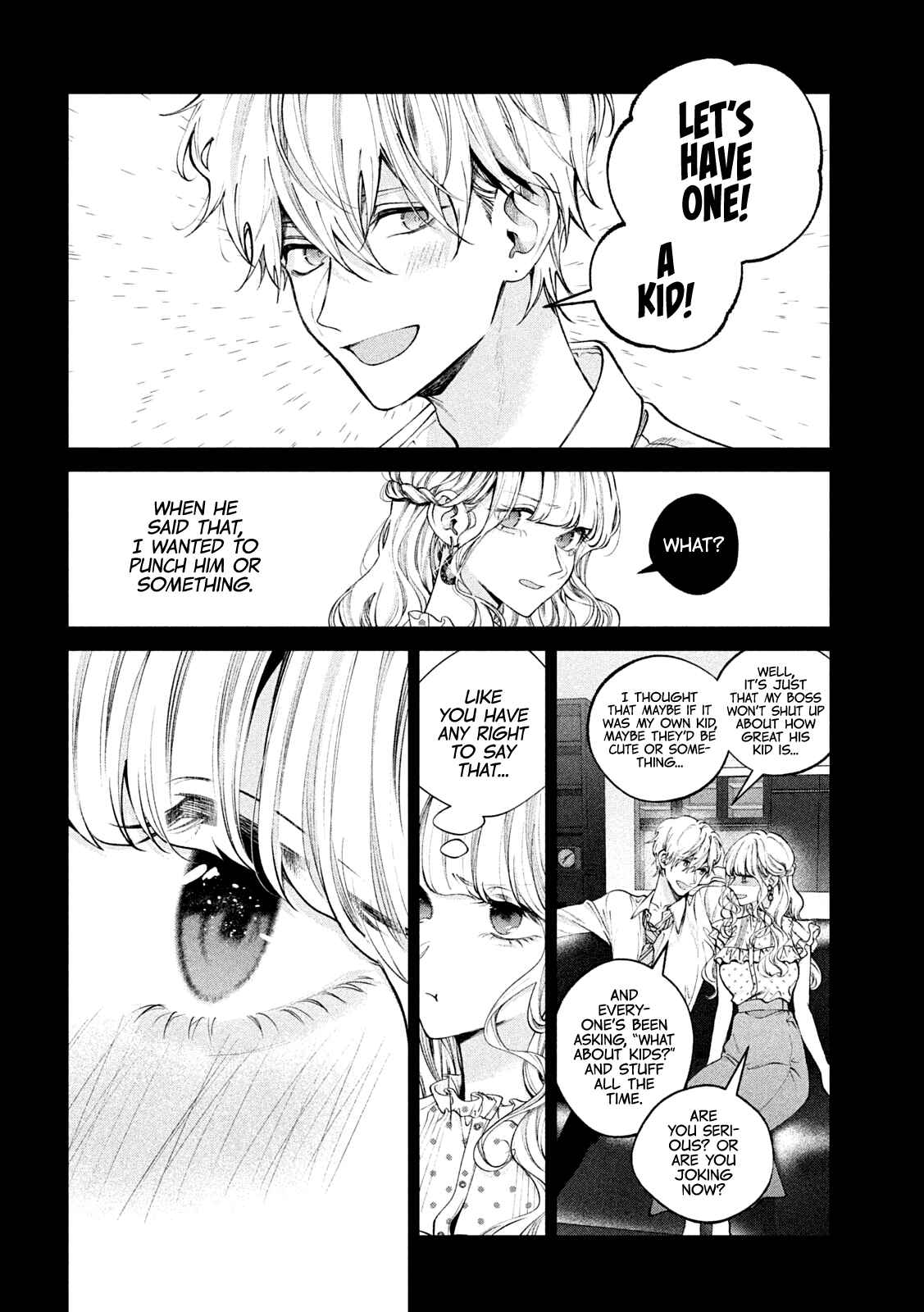 Inu to Kuzu Chapter 19 - Page 3