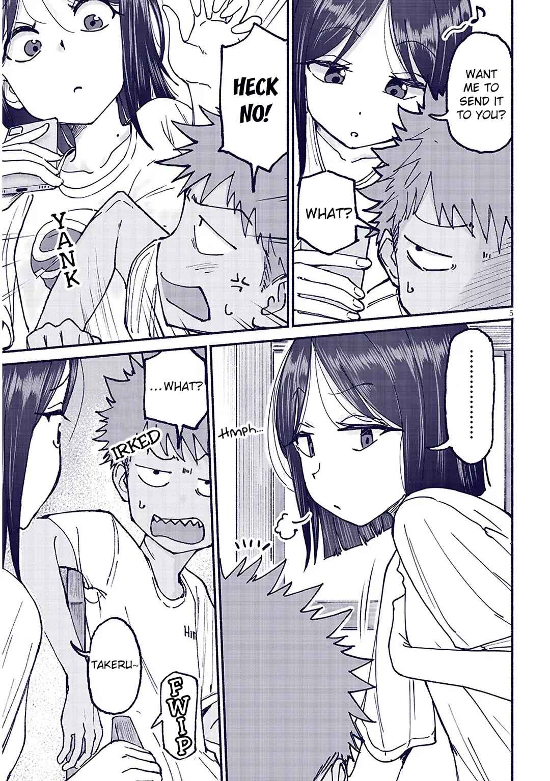 Itoko no Ko Chapter 20 - Page 5