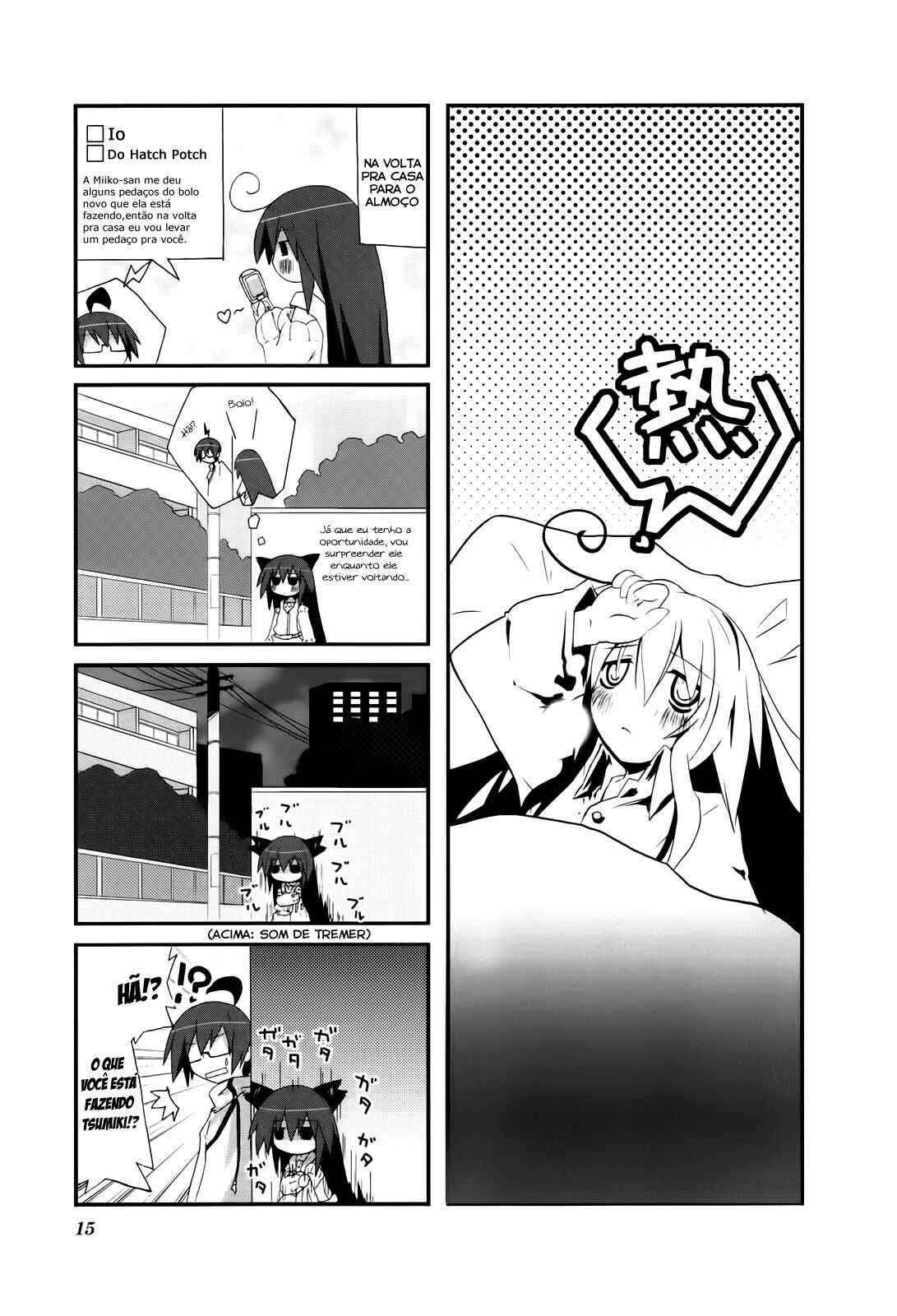 Acchi Kocchi Chapter 18 - Page 2