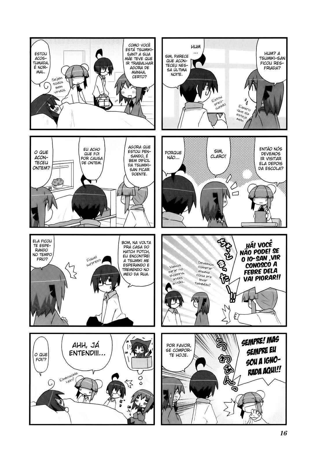 Acchi Kocchi Chapter 18 - Page 3