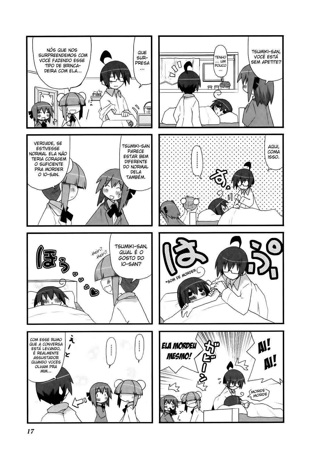 Acchi Kocchi Chapter 18 - Page 4