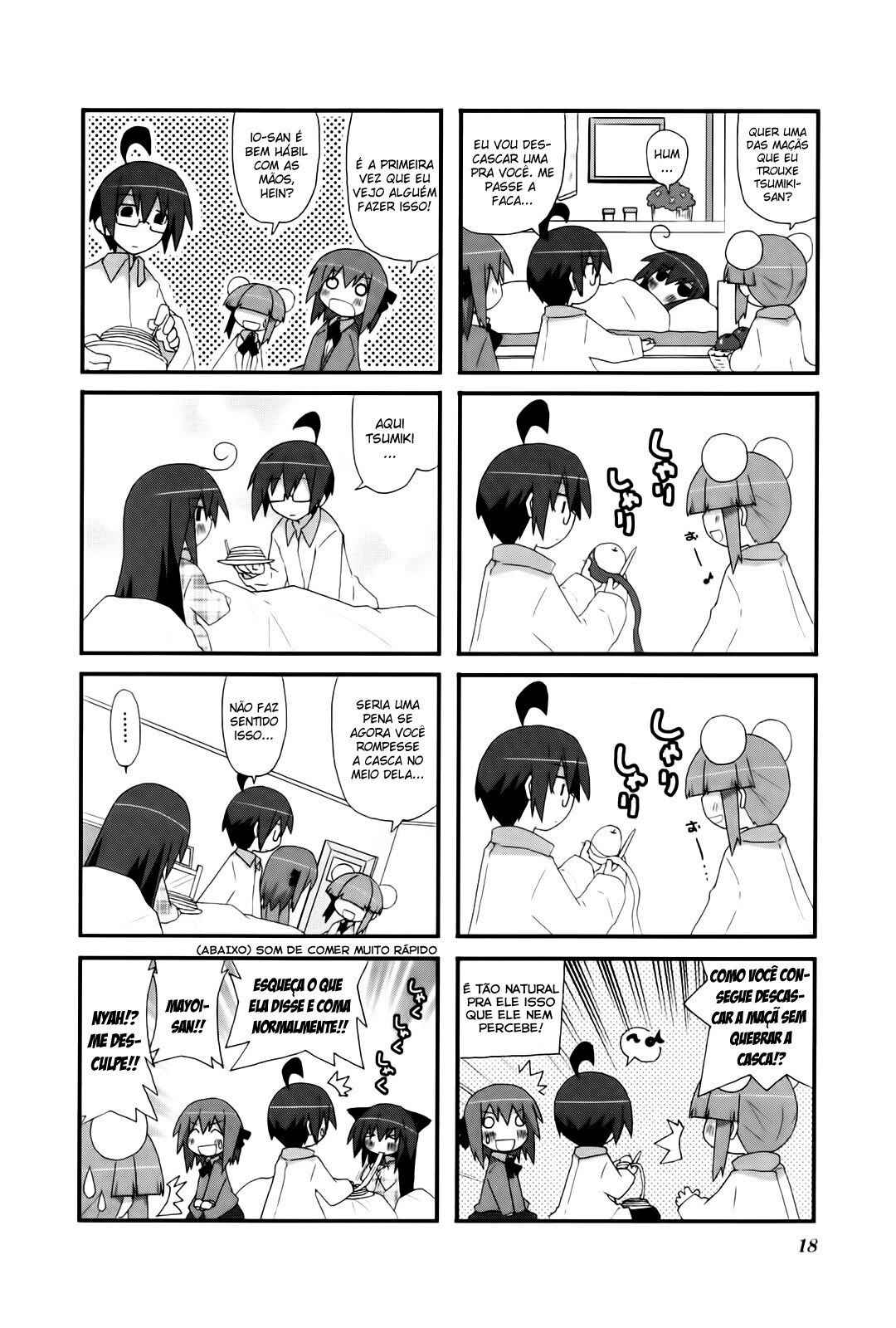 Acchi Kocchi Chapter 18 - Page 5