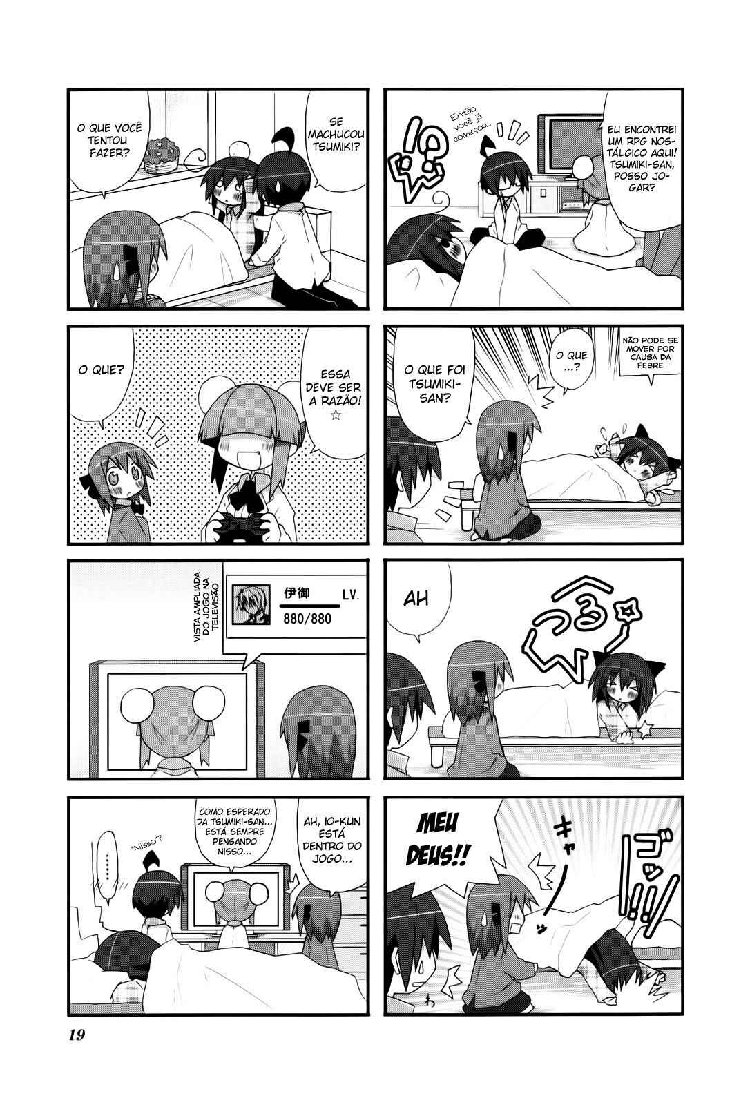 Acchi Kocchi Chapter 18 - Page 6