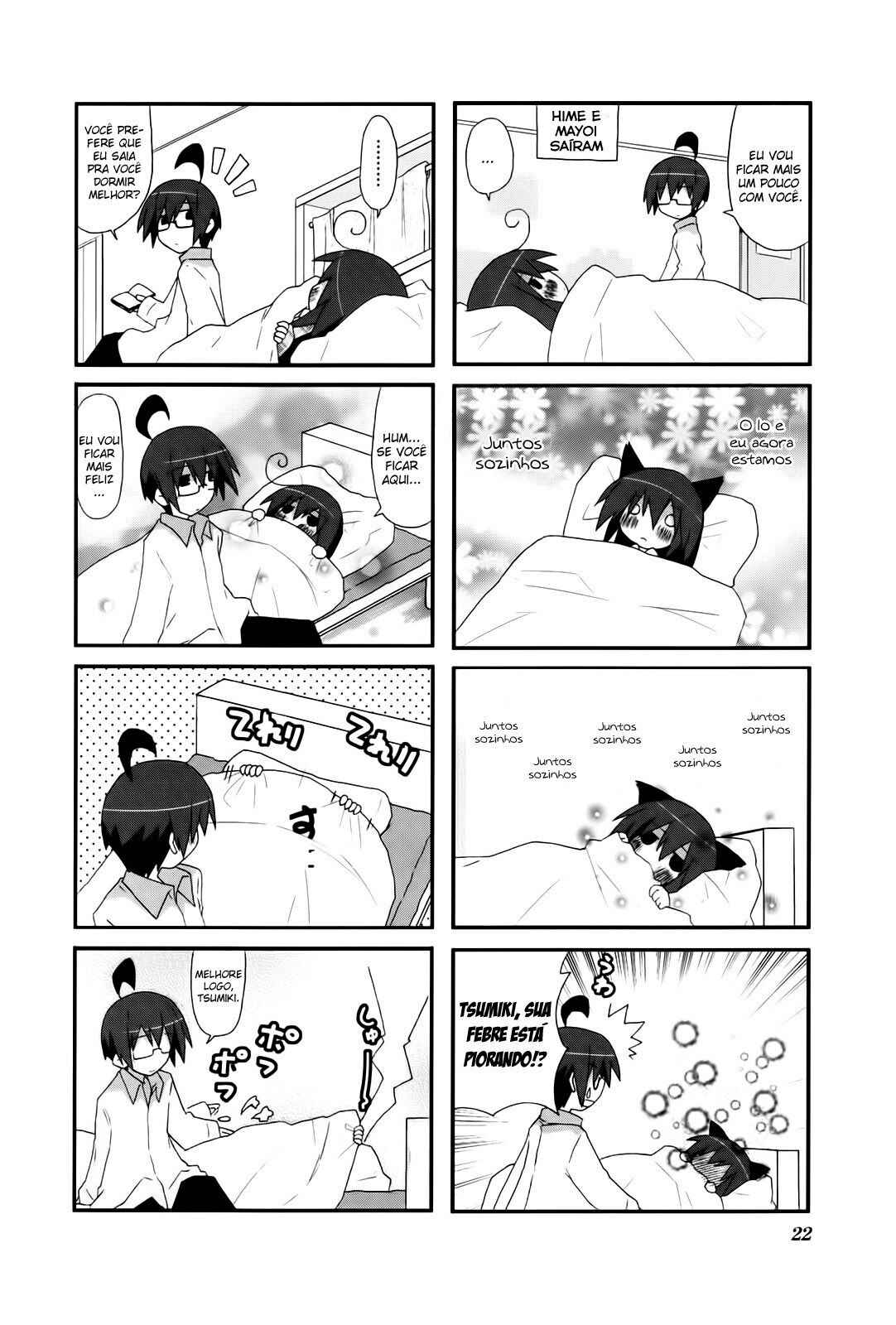 Acchi Kocchi Chapter 18 - Page 9
