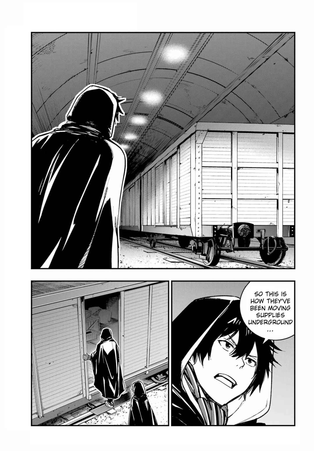 Toaru Majutsu no Index Chapter 215 - Page 3