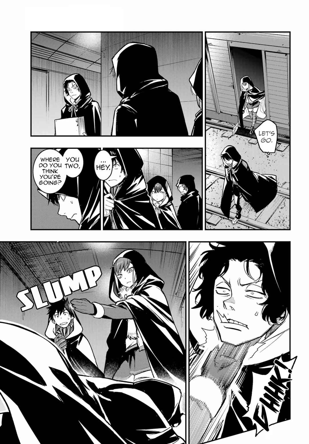 Toaru Majutsu no Index Chapter 215 - Page 7