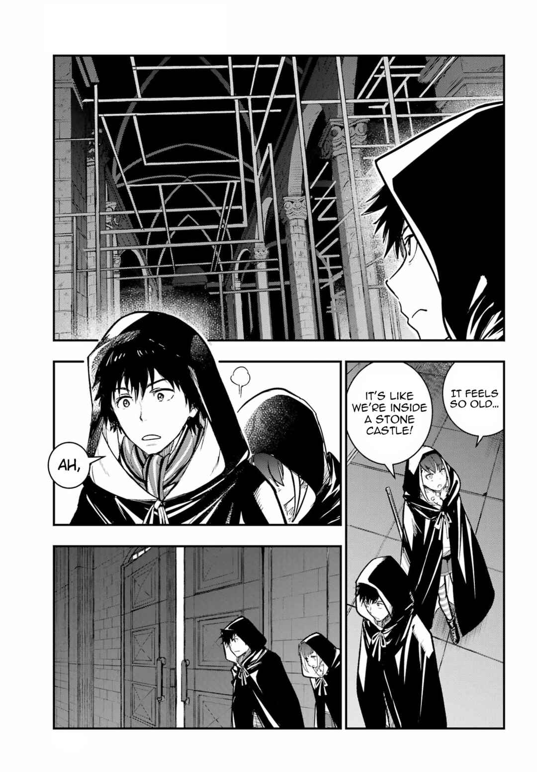 Toaru Majutsu no Index Chapter 215 - Page 9