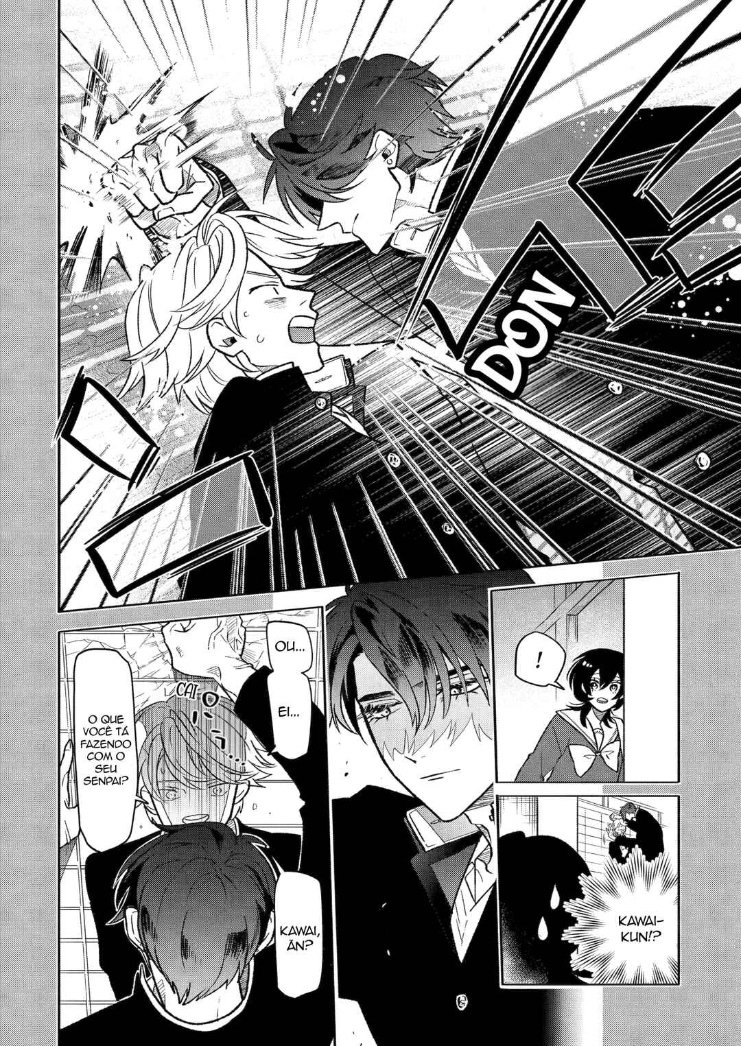 Otaku mo Koi mo Rensa Suru Chapter 7 - Page 10