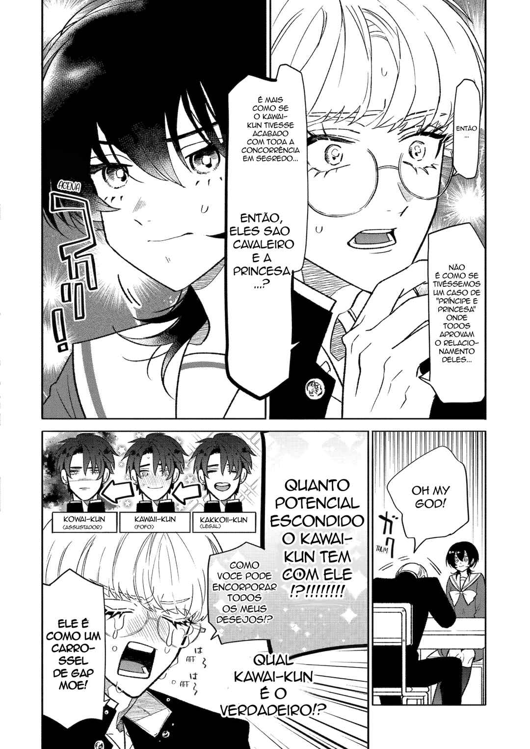 Otaku mo Koi mo Rensa Suru Chapter 7 - Page 14