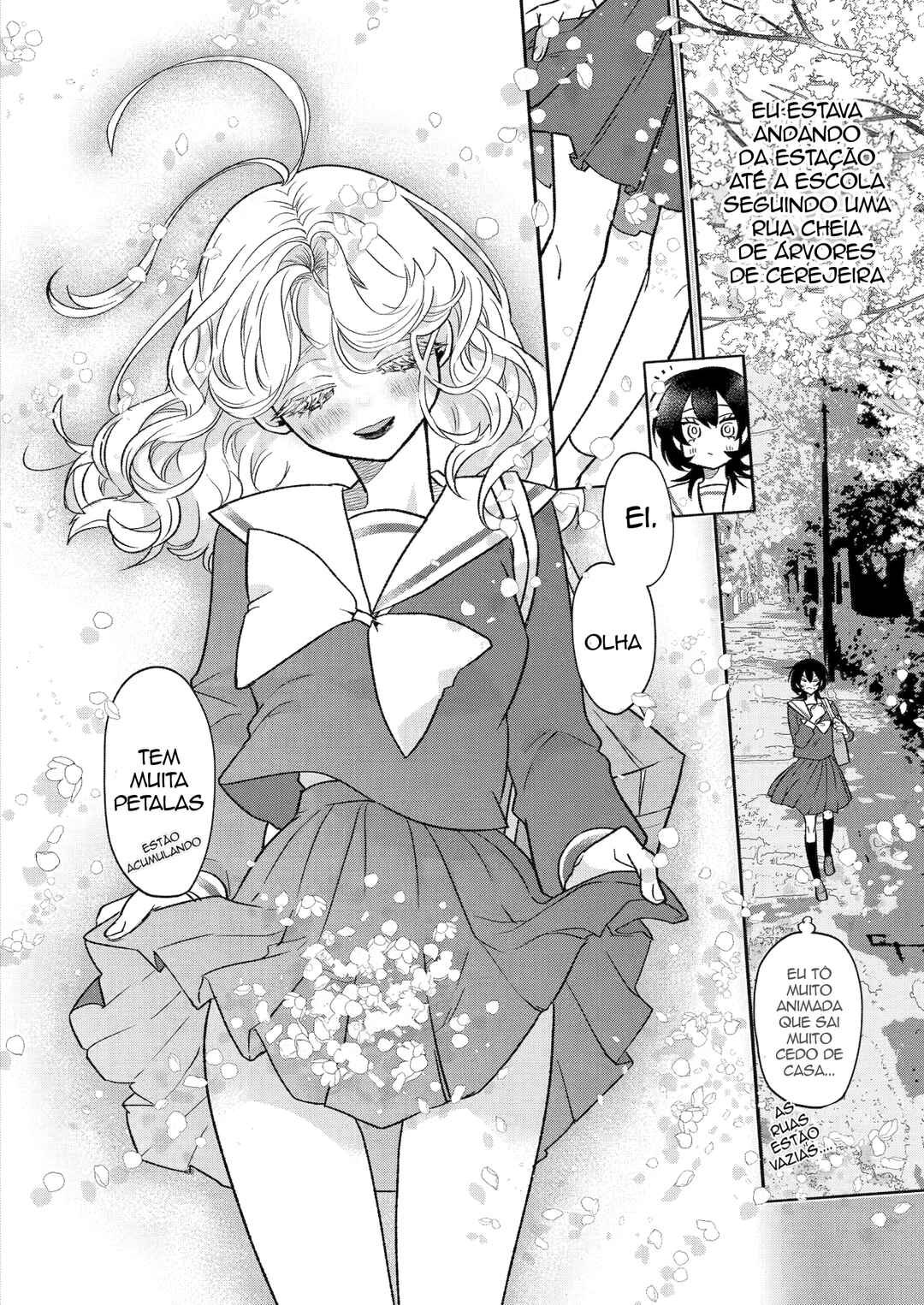 Otaku mo Koi mo Rensa Suru Chapter 7 - Page 2