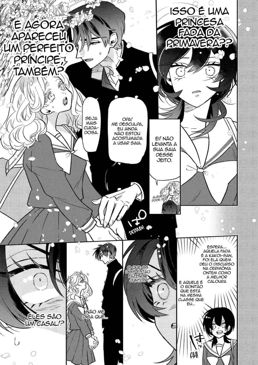 Otaku mo Koi mo Rensa Suru Chapter 7 - Page 3