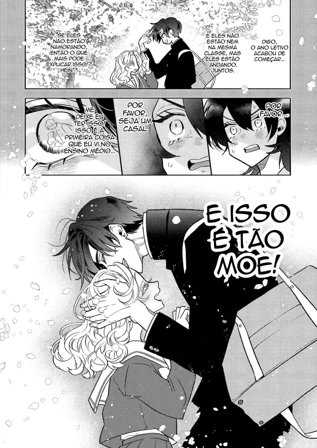 Otaku mo Koi mo Rensa Suru Chapter 7 - Page 4