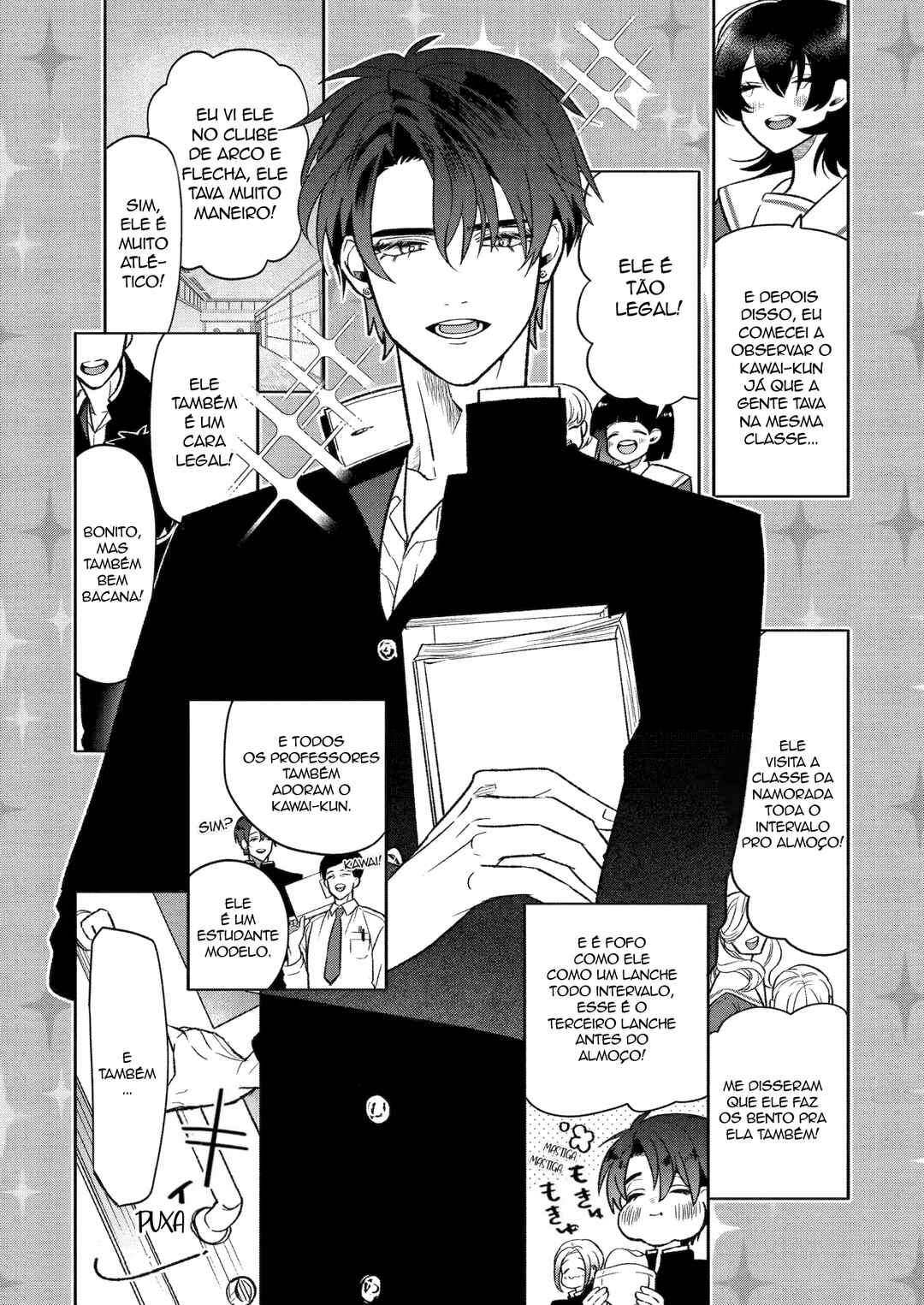 Otaku mo Koi mo Rensa Suru Chapter 7 - Page 6
