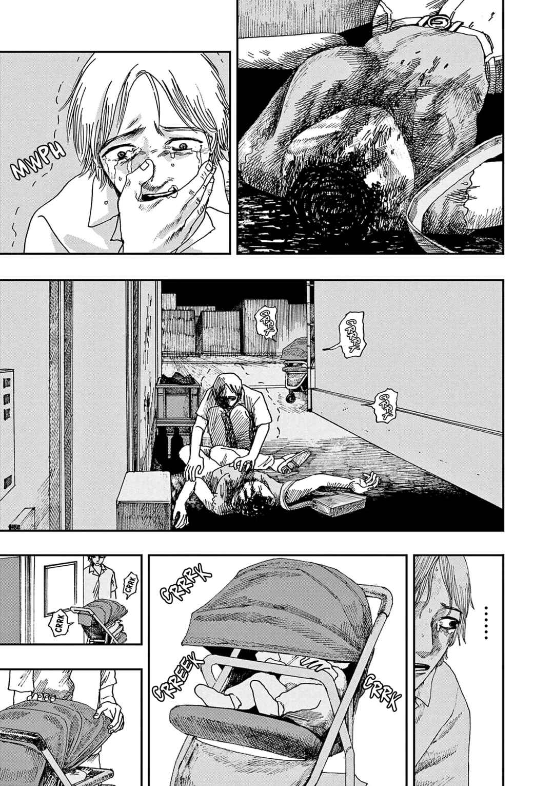 100 Ghost Stories That Will Lead to My Own Death Chapter 37 - Page 14