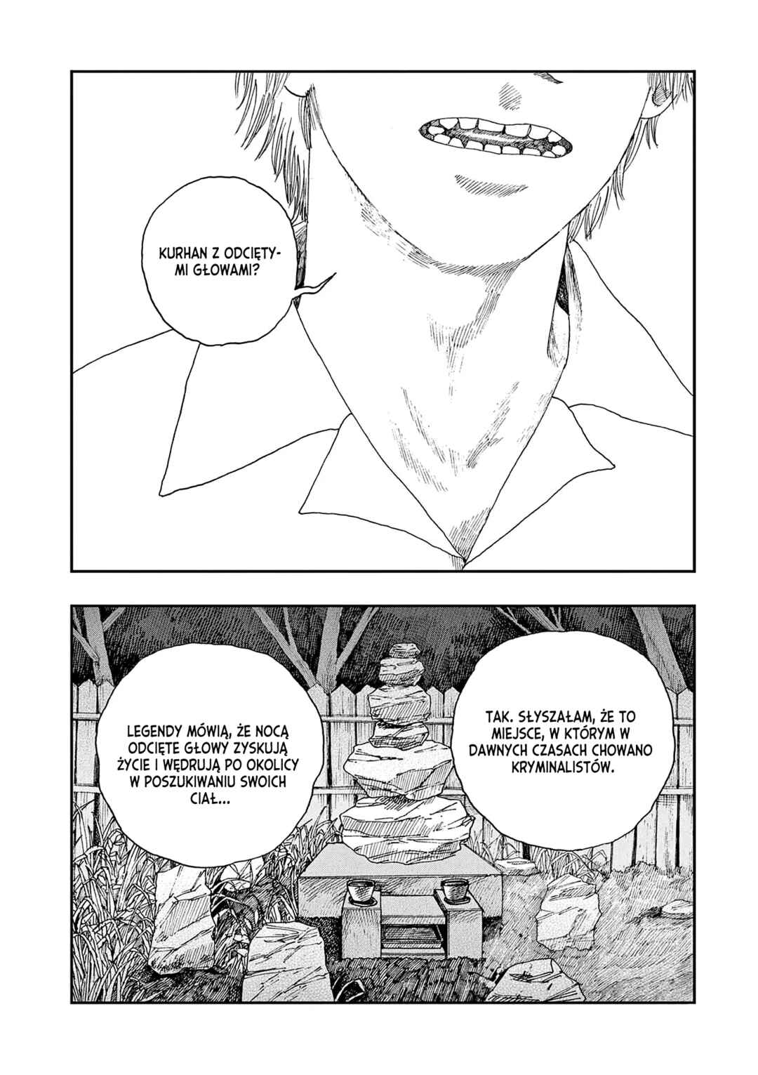 100 Ghost Stories That Will Lead to My Own Death Chapter 37 - Page 3