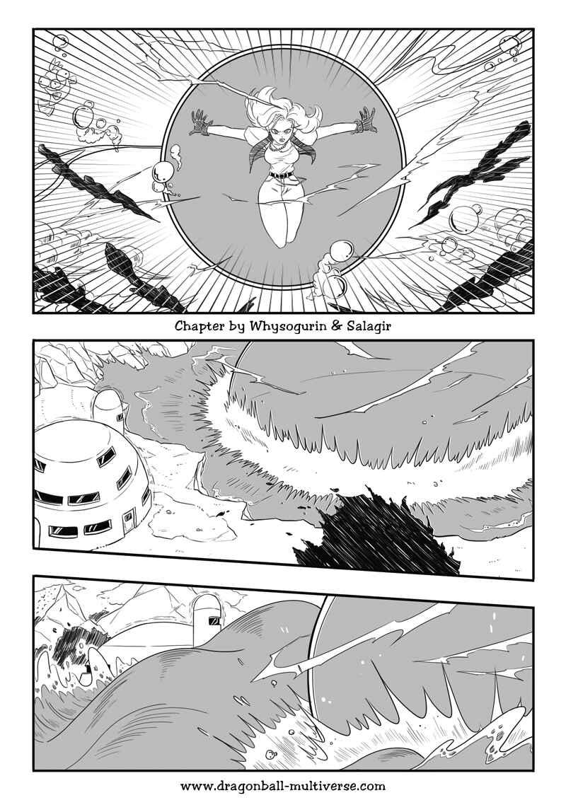 Dragon Ball Multiverse (Doujinshi) Chapter 62 - Page 6