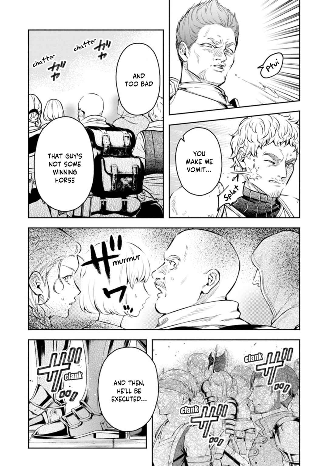 Maou-sama, Retry! R Chapter 55 - Page 4