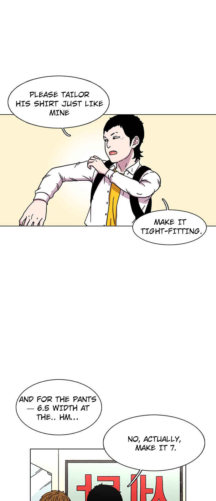 Byeorisamsyap Chapter 18 - Page 18