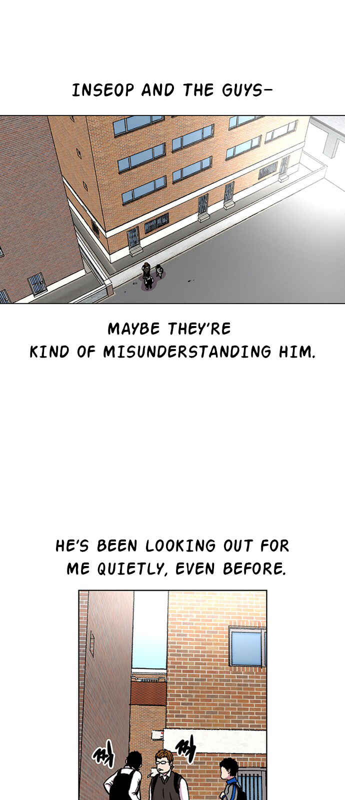 Byeorisamsyap Chapter 18 - Page 22