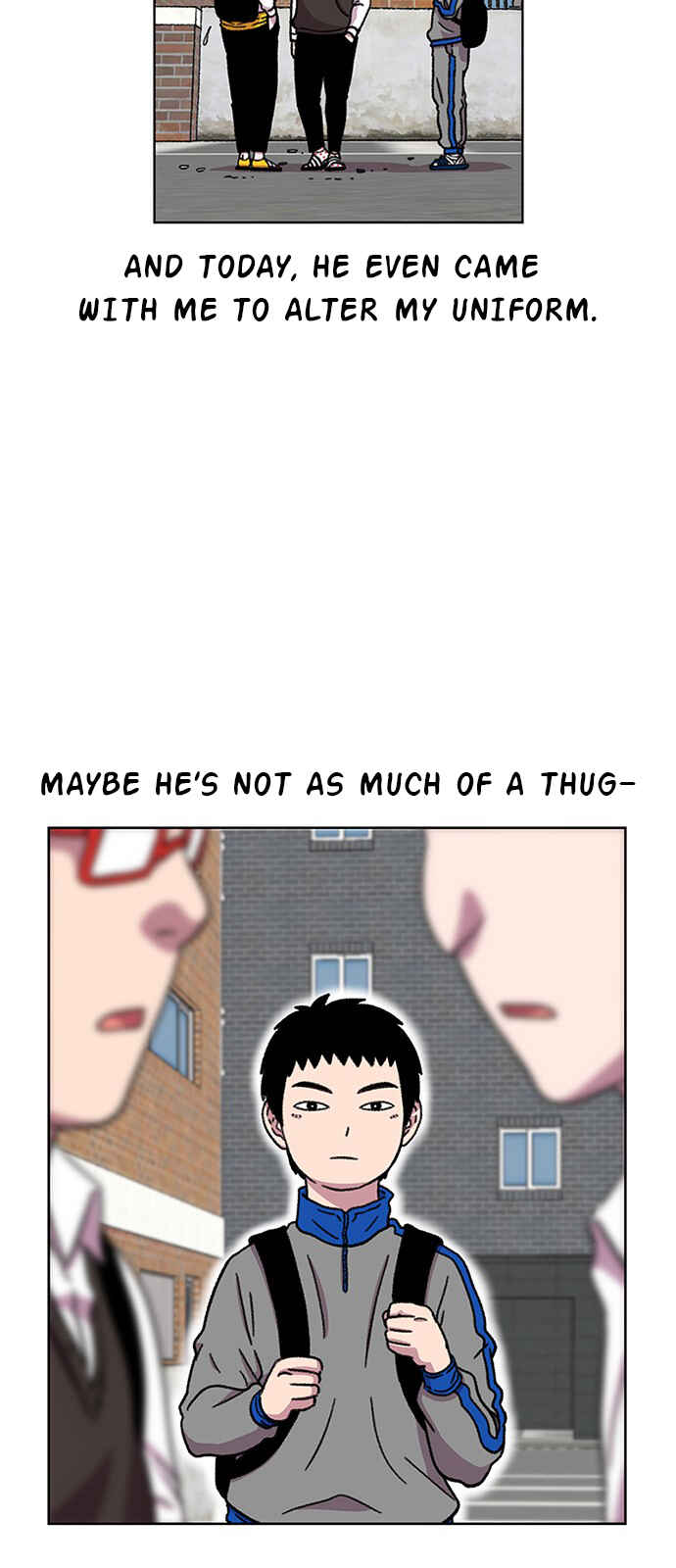 Byeorisamsyap Chapter 18 - Page 23