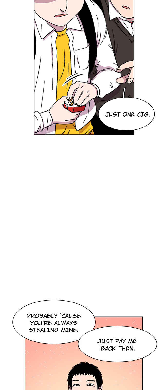Byeorisamsyap Chapter 18 - Page 25