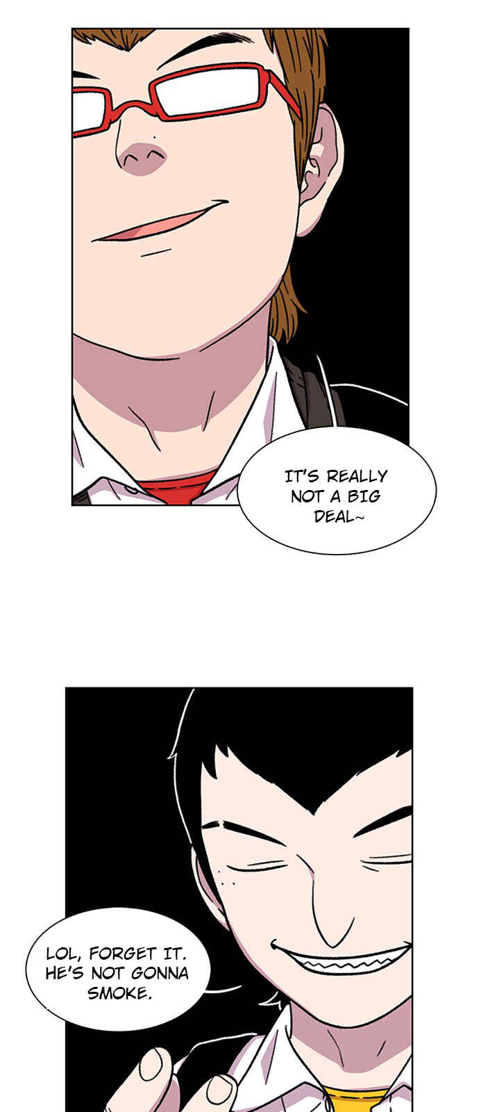 Byeorisamsyap Chapter 18 - Page 33