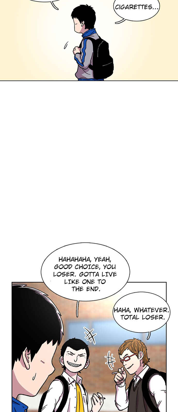 Byeorisamsyap Chapter 18 - Page 38