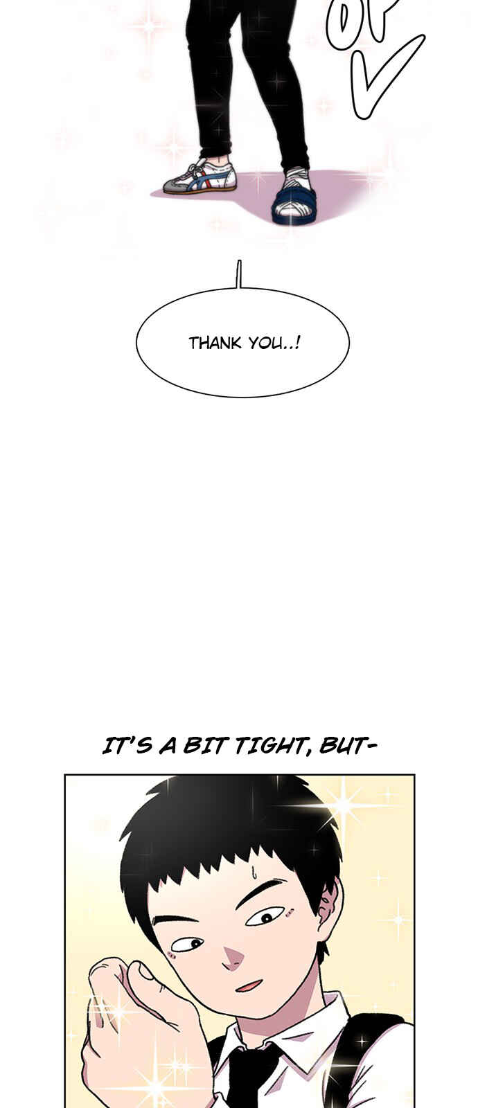 Byeorisamsyap Chapter 18 - Page 43